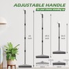 Walensee Carpet Rake for Pet Hair Removal, 61" Carpet Hair