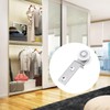 KIBBEH Roller 4 Pieces 20 mm Roller Curtain Roll for
