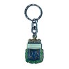 Argentina national emblem key chain [k124]