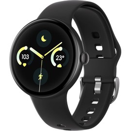 Smartwatch Women Men Fitness Watch with Bluetooth Call/Heart Rate/Stress/Sleep Tracker/Pedometer, 100+ Sports Modes, IP68 Waterproof Sports Watch, Smartwatches for Android iOS