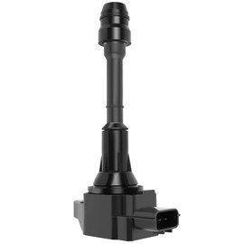 OCPTY 8 Ignition Coils with 8 Iridium Spark Plugs Compatible for Nissan Armada 2007-2015 Spark Plugs and Coil Packs kit Replaces ‎UF551