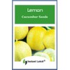 50 Lemon Cucumber Seeds | Non-GMO | Heirloom | Fresh