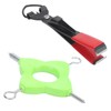 4 in 1 Multi Fishing Knot Puller Tool Bait Carp
