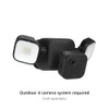 Blink Outdoor Floodlight Mount – Wire-free, 700 lumens, two-year battery