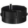 Truma Pipe Adaptor Black