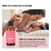 Rose Extract Essential Oil Skin Care Face Moisturizing Body Massage