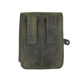Greenburry Women's Vintage Bag, khaki, money belt