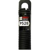 P528 28-Inch Plug-End Garage Door Spring (.244" #3 Wire)