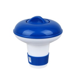 Floating Mini Spa Chemical Dispenser for Hot Tubs, Spas, Above Ground Pools Pool Chlorine Floating Chlorinator