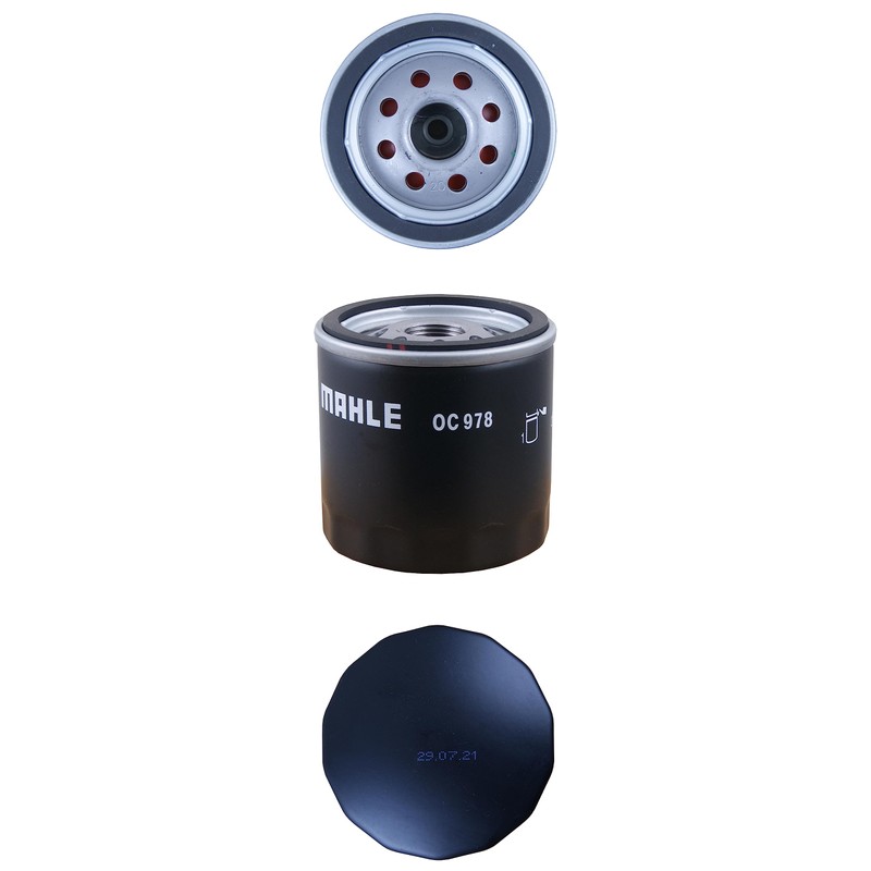 MAHLE OC 978 Oil Filter