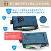 [TeamOneDay] World Traveling Runners Supervised Travel Wallet, Anti-Skimming, Minimalist Wallet,