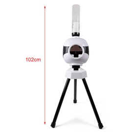 Badminton Ball Machine, Automatic Children's Badminton Ball Machine, Sports Equipment, Ball Machine, Badminton Training Machin USA Stock