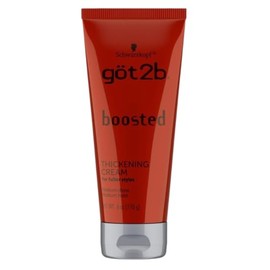 Got 2B Crema engrosante aumentada 6 onzas (paquete de 2)