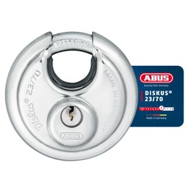 ABUS Mechanical ABU2370C ABUS Padlocks