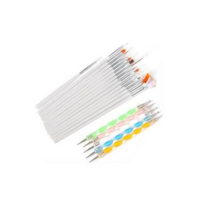 etc Nail Art Brush Set 1 / Brush Set /