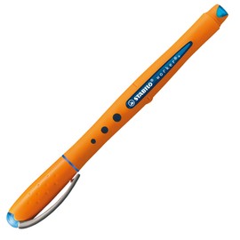 Rollerball - STABILO worker+ - Blue/Black