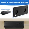 CaSZLUTION Under Desk and Wall Mount for Dell Universal Dock