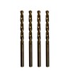 STROTON M42 8% Cobalt Drill Bit for Stainless Steel and