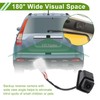 HOPESPANNER No.39530-TX4-A11 Rear View Camera for Acura RDX 2016 2017