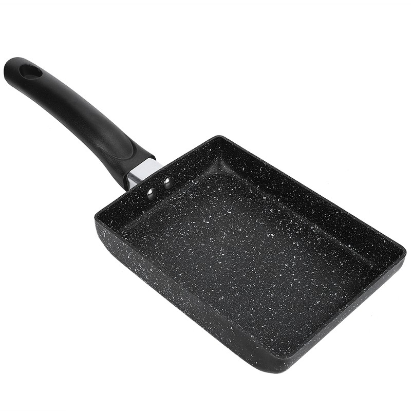 Nonstick Omelette Pan Egg Steak Frying Pan Pizza Cooking Pot