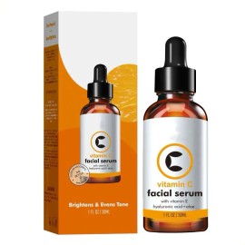 Sérum Reparador De Niacinamida, Vitamina C