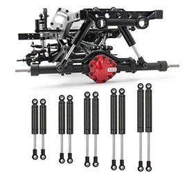 80/90/100/110/120mm Internal Shocks Absorber for 1/10 RC TRX-4 Wraith SCX10 D90 CC01 (100MM)