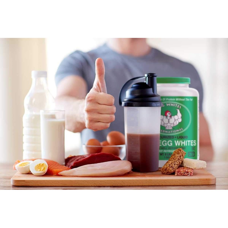 Egg Whites International Liquid Egg White Pump