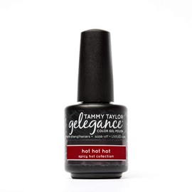 Tammy Taylor Spicy Hot | Hot Hot Hot Gelegance Gel Polish
