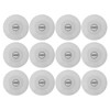 Tefola Posavasos LED,12PCS Posavasos Iluminados Luces de Botella Luces Estroboscópicas