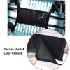 GigabitBest Luggage Covers for Suitcase PVC Suitcase Cover Luggage Cover