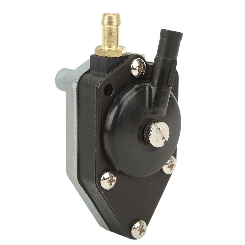 Fuel Pump With Gasket 433387 Black Strong Strength Replacement for