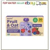 Brainiac Fruit and Oat Smoothie Pouches, 20 pk.