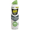 Raid Essentials Ant Spider and Roach Killer Aerosol Spray, Kills