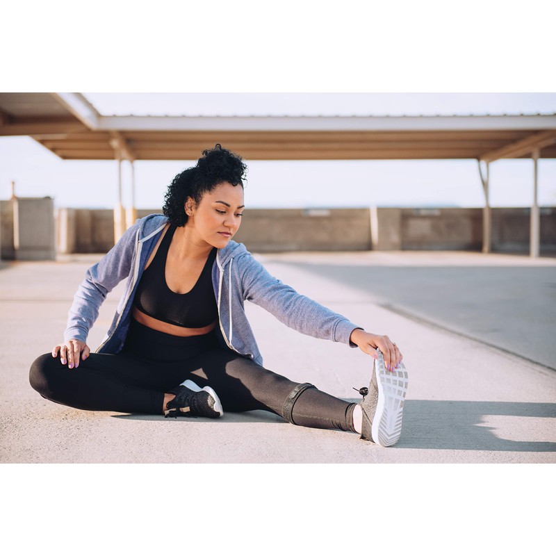 CROSSTRAP Shin Splint Support | Adjustable Neoprene Shin & Leg