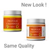 Propolis Calendula Salve, Skin Soothing Balm, Herbal Moisturizer, Made in