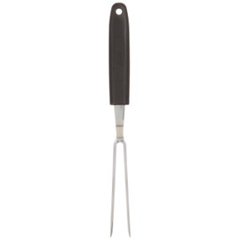 Endoshoji TKG BKTM801 Professional Kitchen Tool, Meat Fork with Polypropylene Handle, Metal Part Stainless Steel