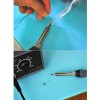 CODYTAVAREZ Tapete Trabajo Silicon Magnético Antiestatica Reparar45 X 30