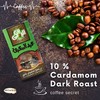 EL Yemeni Plain With Cardamom Coffee Original Turkish Cafe Arabic