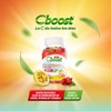 C-Boost, Gomitas de Cafeína + Vitamina C y Vitamina B6