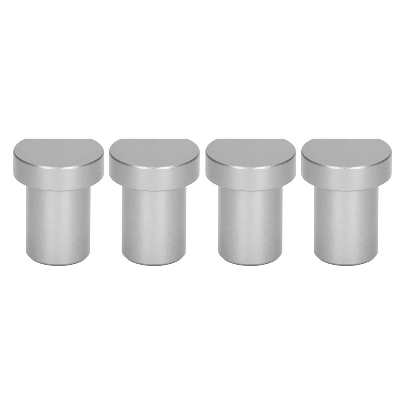 4PCS Woodworking Desktop Limit Blocks Multifunctional Workbench Peg Brake Stops