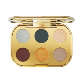 갤러리아 맥 2024 홀리데이 트레져드 아이 섀도우 팔레트 X 6 Galleria Mac 2024 Holiday Treasured Eye Shadow Palette X 6