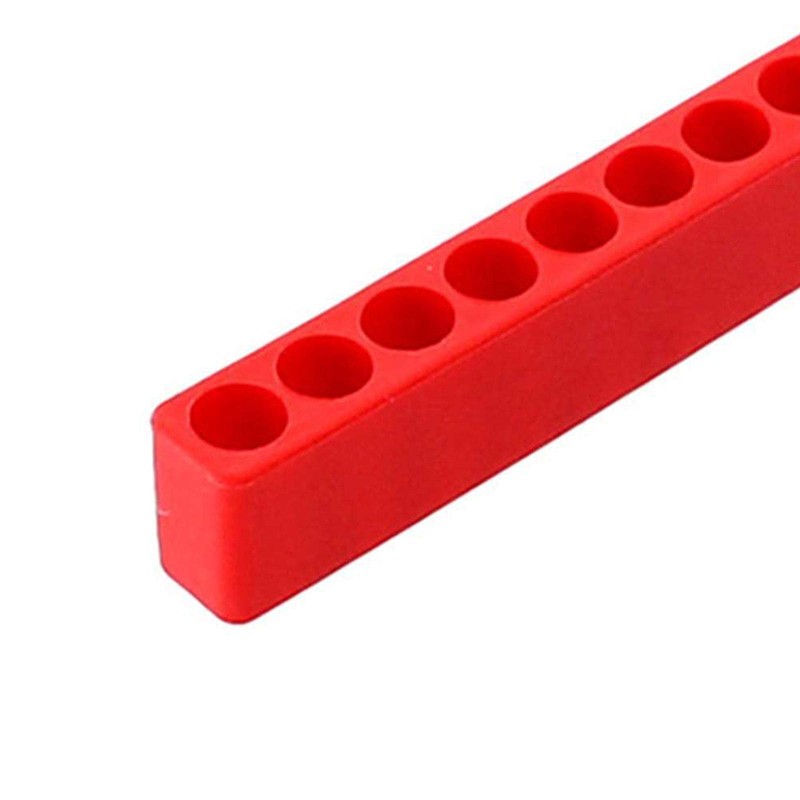 Jadeshay Bit Organiser, Pack of 5 Bit Storage for 12