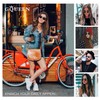 GQUEEN Retro Round Polarised Sunglasses Men Women UV400 Protection MEZ1,