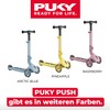 PUKY Push, scooter for children from 2 years, height-adjustable handlebars,