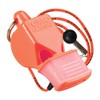 Fox 40 CMG Whistle with Cushioned Mouth Grip - Orange