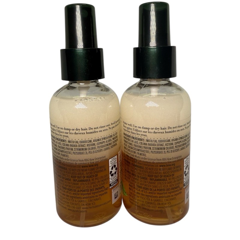 Herbal Essences 2 Herbal Essences Bio:Renew Repairing Oil Mist Argan