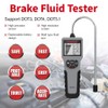 Brake Fluid Tester, High Precision Car Brake Fluid Detector, Hydraulic