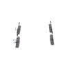 Bosch 0 986 460 964 Brake Pad Set, Disc Brake