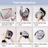 Car Windshield Sun Shade for 2023-2026 Honda Accord| Front Window