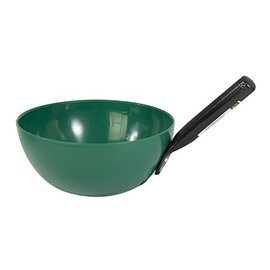 Stubbs Unisex's Plastic Feed Scoop, Green, Regular